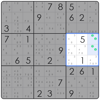 how to solve a sudoku