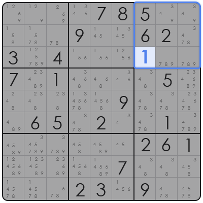 sudoku hardest